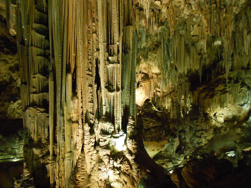 Una vez en la vida tienes que visitar las Cuevas de Nerja (por cierto, se está
