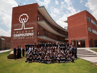 Colegio Chapultepec de San Luis A.