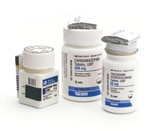 Ejemplos prácticos de aplicación Etiquetado de envases para la industria farmacéutica Las etiquetas