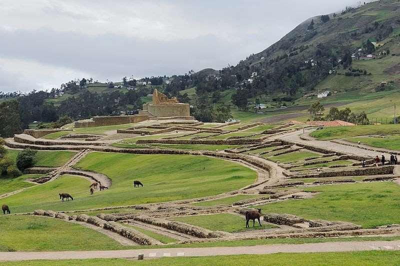Ruinas Incas