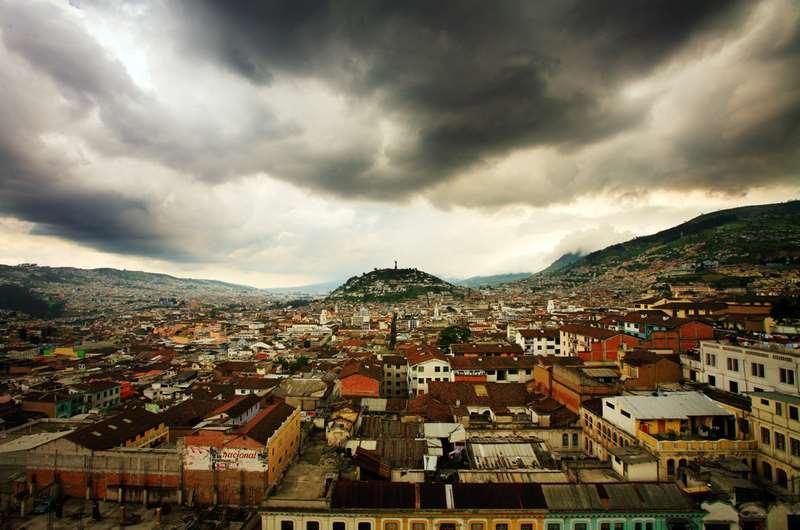 Quito - Ciudad colonial
