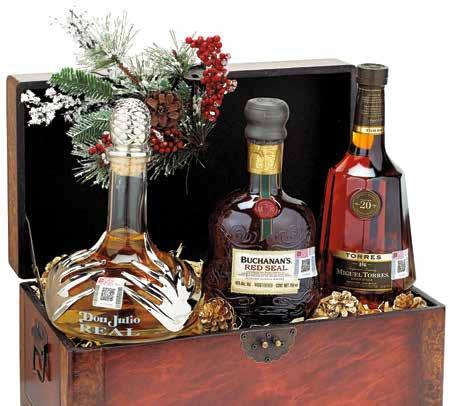 20 Baúl Selección ESPECIAL CLAVE 23 $4,789 1 Cognac Hennessy VSOP 700 ml 1