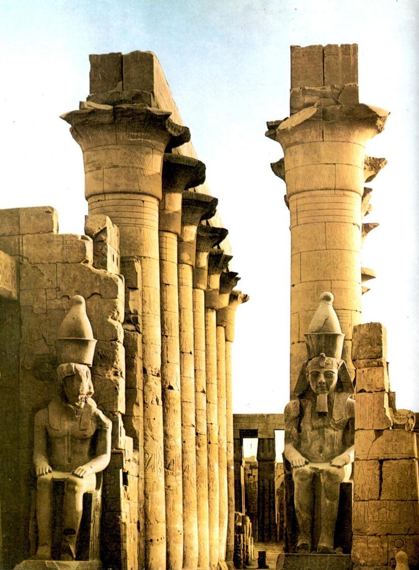 Templo de Karnak,