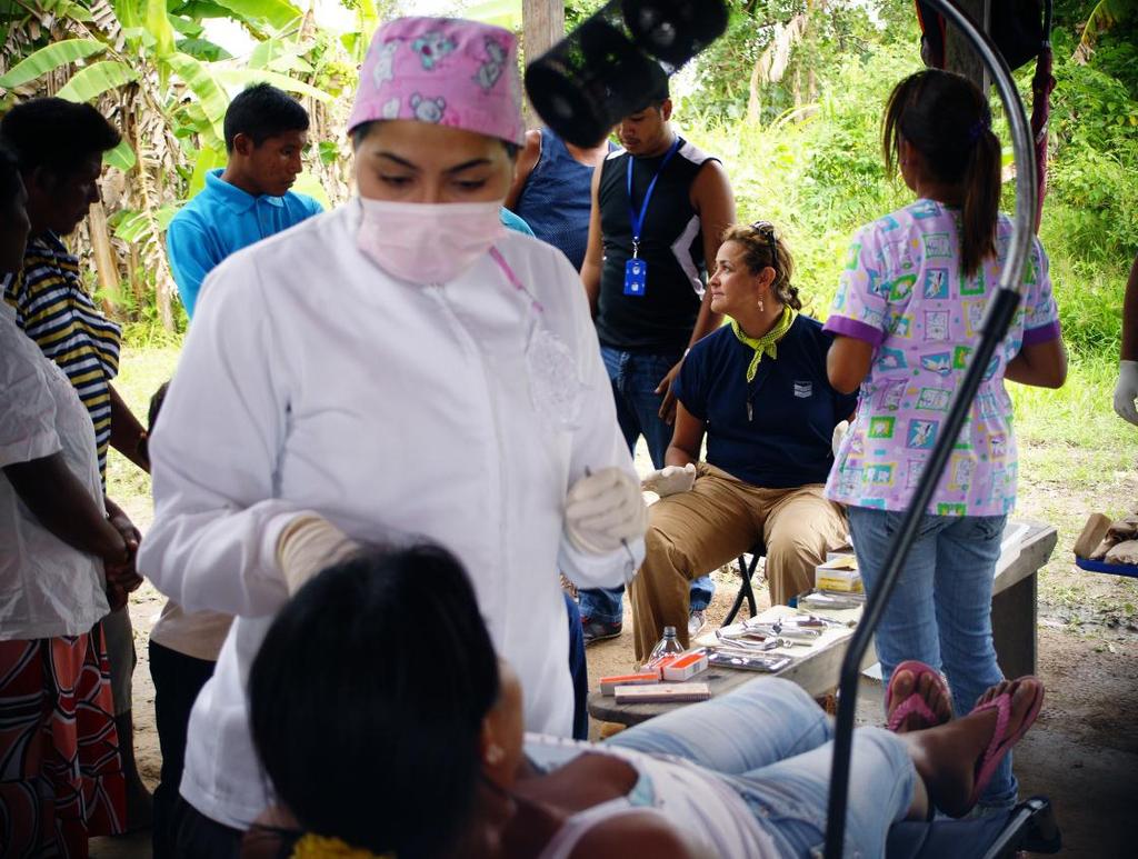 Salud Más de 3000 personas beneficiadas con cirugías de labio y paladar en Caracas, Zulia y Sucre Atención primaria y formación de
