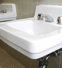 El limpiador desinfectante de baños de 3M, es ideal para ser utilizado