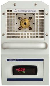 El calibrador modelo CTD9100-165-X consta de un inserto ampliado con Ø 60 mm (2,4 in). Esto permite calibrar varios sensores de temperatura a la vez sin tener que cambiar los insertos.