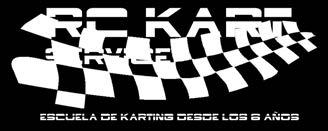 En este caso la presencia del logo de las marcas estarán presentes en los laterales de los Karts de la escuela y los karts del equipo RC KART SERVICE, monos de