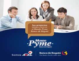 Modernización de las Pyme y el rol de Bancoldex en su financiación BANCO DE BOGOTA Barranquilla,