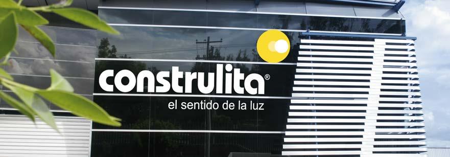 Construlita es una empresa mexicana que diseña, fabrica y comercializa equipos de iluminación desde hace más de años, calificada en 1er lugar de la encuesta Los Mejores Proveedores de la Construcción