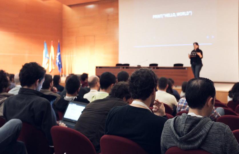 Qué es la PyConES? PyConES es la conferencia nacional sobre Python más importante de España.