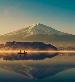 4 Día 4 DOM 04 Dic. Tokio Monte Fuji - Kawaguchiko Viajamos hacia la hermosa zona del Monte Fuji. Bonitos paisajes en nuestra ruta.