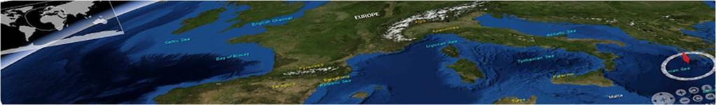 000 m y el LandSat7 de 30 m de resolución para todo el mundo, ortofotos del PNOA para toda España a una