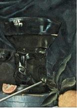 estas pinturas del siglo XVII holandés sirven como testigos de cómo la gente de ese periodo vivía y hasta el dia de hoy el arenque sigue siendo un producto básico en la dieta de los Paises Bajos.