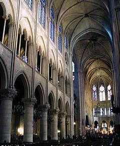 baquetones Notre Dame