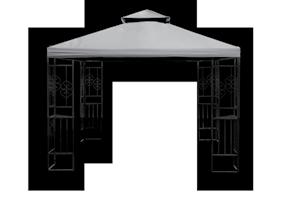 Assembly Instructions WARRANTY CARD GAZEBO REPLACEMENT CANOPY Your details: Name Address E mail Date of purchase * We recommend you keep the receipt with this warranty card.