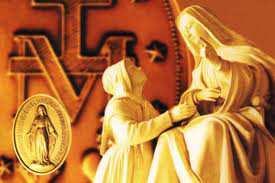 IDENTIDAD La Asociación JUVENTUDES MARIANAS VI- CENCIANAS (JMV) es la renovación de la Asociación de Hijas e Hijos de María Inmaculada que tuvo su origen en las Apariciones de la Virgen María a Santa