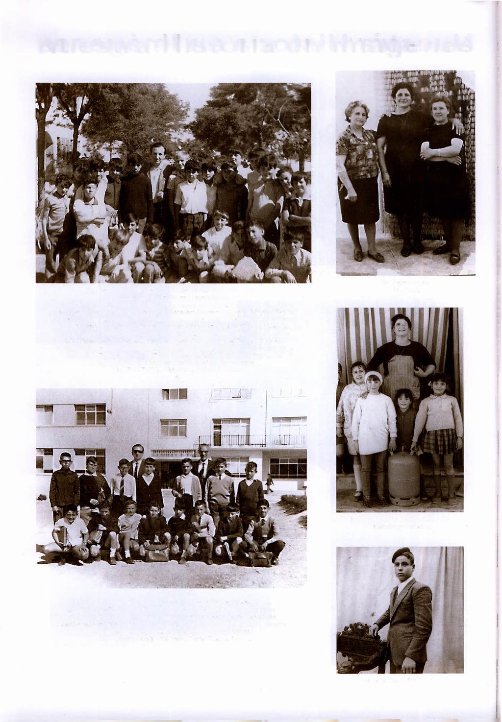 @Ayuntamiento de Santa Cruz de la Zarza (originales) @2013, Archivo Digital de ACAME "Joaquín Arias" página 4 COLEGIO SAN MIGUEL ARCÁNGEL, 5 CURSO. AÑO 1973. Maestro, D. Emilio Muñoz López-Infantes.