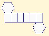 Se dice que es un prisma recto cuando la altura coincide con las aristas laterales y sus caras son rectángulos. En caso contrario se llama oblicuo.