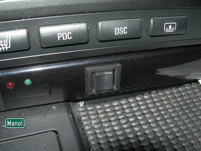 Vemos el Tdt. El conexionado al coche es igual que como se explica en la parte 1, a diferencia que pasa a través de la caja centralizadora y que el audio va directo a la BM24 o BM54.