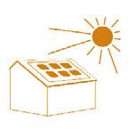 1.2.1. RESULTATS PER TECNOLOGIES FOTOVOLTAICA INTEGRADA EN EDIFICIS L'energia solar fotovoltaica converteix directament la llum que rebem del sol en electricitat, gràcies a l'efecte fotoelèctric del