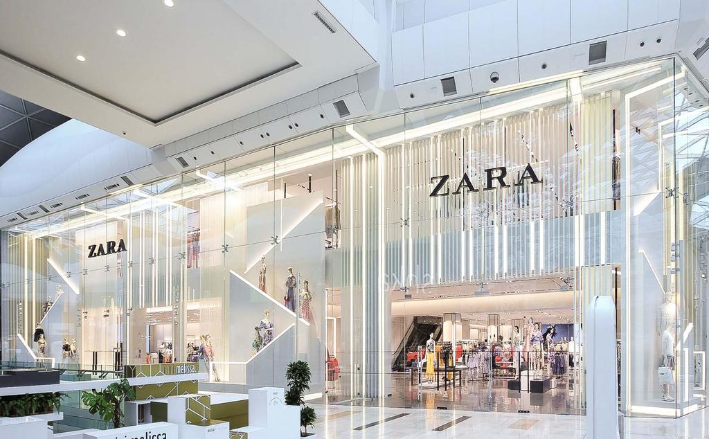 Zara: Londres