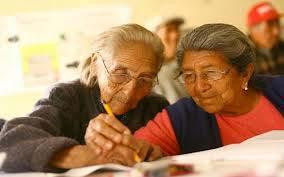 instituciones de adultos mayores: Argentina (DINAPAM,) Brasil (Secretaría Derechos Humanos,