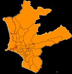 MUESTRA Y DISEÑO MUESTRAL LIMA METROPOLITANA Para Lima, se entrevistó a un total de 2782 hogares distribuidos en los siguientes 39 distritos.