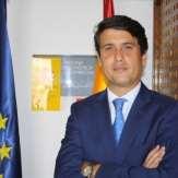 Sergio Vela Ortiz Consejero Económico y Comercial de España en Mascate Responsable de la promoción comercial española en Omán desde la Oficina Comercial de Mascate.