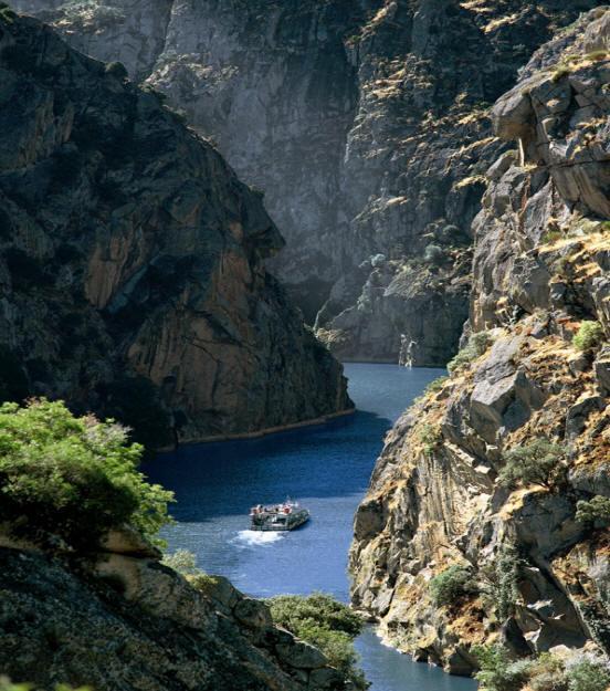 El río Duero