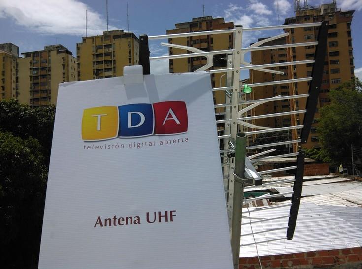 Fases de Despliegue de la TDA en Venezuela Fase III 42% de Ejecución Física
