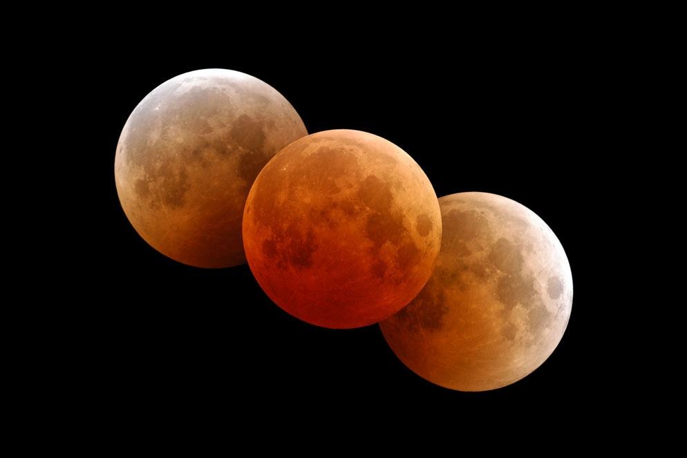 19 DE JULIO DE 2017 NIVEL AVANZADO Cómo fotografiar un eclipse lunar Con FRED ESPENAK Fred Espenak Eclipse lunar total del 28 de octubre de 2004, ampliamente visible desde los Estados Unidos.