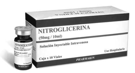 2. La nitroglicerina, C 3 H 5 N 3 O 9, que tradicionalment s ha utilitzat per a fabricar explosius, també s usa en medicina com a vasodilatador per a tractar l angina de pit.