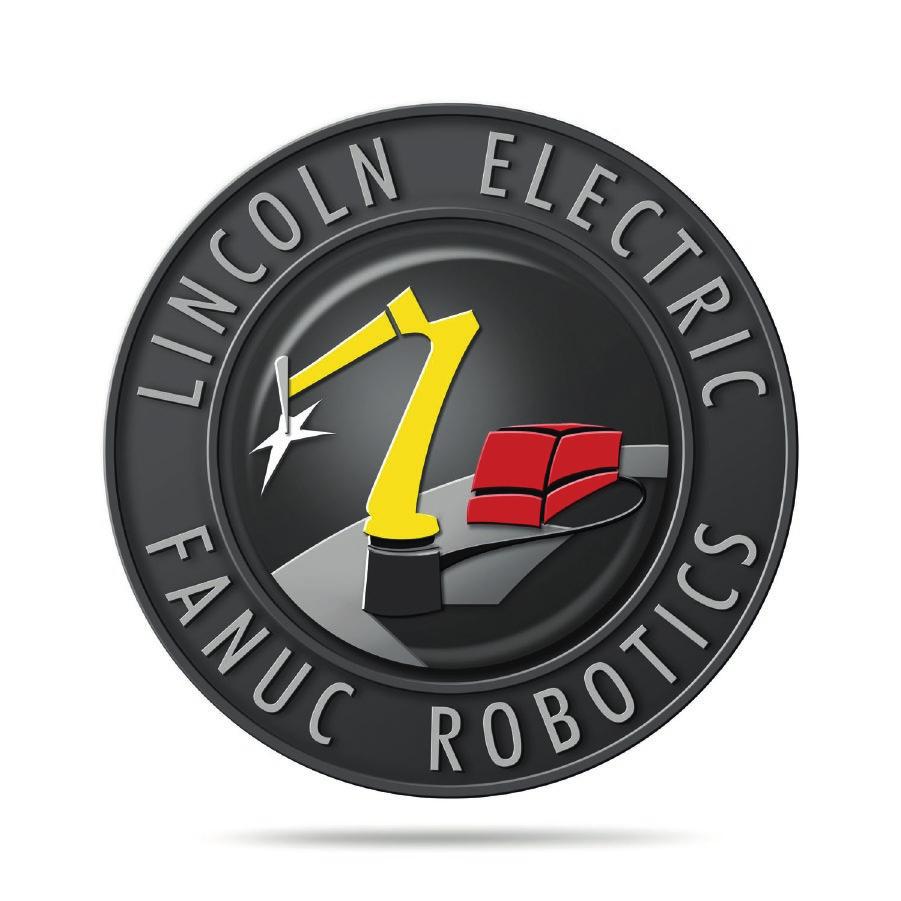 FANUC ROBOTICS La alianza de Lincoln Electric con FANUC Robotics se traduce en una combinación sin igual de experiencia en soldadura y robótica, junto con la eficiencia de una sola fuente.