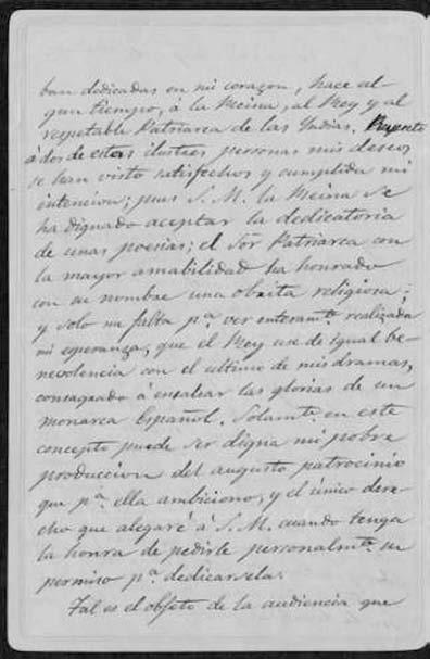 tranquilizando su espíritu» (62). Su vida y su espíritu, también su poesía, sufren un riguroso cambio de rumbo. El 25 de abril de 1855 Gómez de Avellaneda casó con el coronel Domingo Verdugo (63).