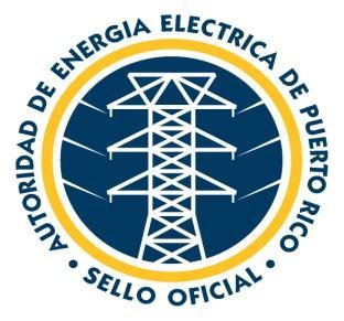Estado Libre Asociado de Puerto Rico Autoridad de Energía Eléctrica de Puerto Rico REGLAMENTO PARA LOS PROCEDIMIENTOS DE ADJUDICACIÓN DE QUERELLAS DE LA AUTORIDAD DE ENERGÍA ELÉCTRICA DE PUERTO RICO