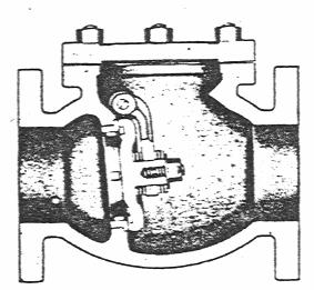 Válvulas en Y Las válvulas en Y son una modificación de las válvulas de globo.