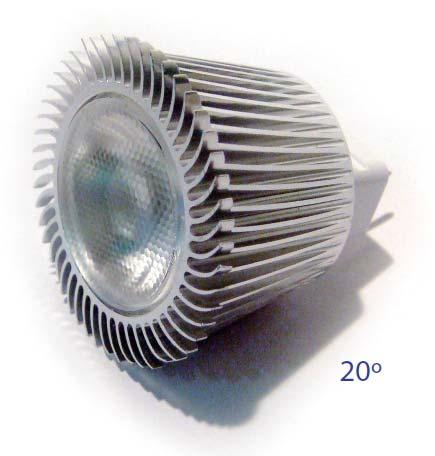 SPOTS LED (sustitución halógenos) TE-MR11