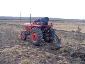 Cómo preparar el terreno antes de la plantación? La preparación del suelo para la plantación se debe iniciar a fines de invierno o principios de primavera.