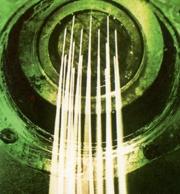 SPINNING (HILADO) Spinning por fusión o en solución