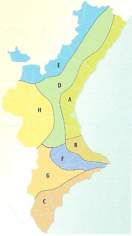 "Atlas climático de la Comunidad Valenciana" (A.J. Pérez Cueva et al.