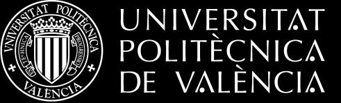 Universidad Politécnica de Cartagena Universidad Politécnica de Valencia Escuela Técnica Superior de Ingeniería