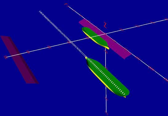 3. Herramientas de Simulación Modelo numérico de buque