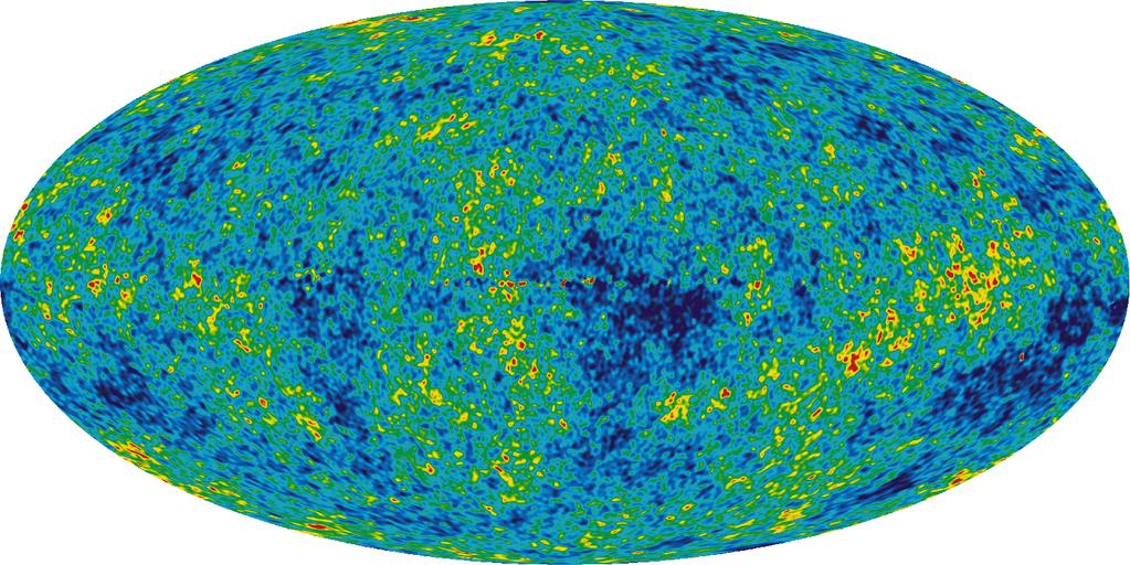 BIG-BANG Cosmic Background