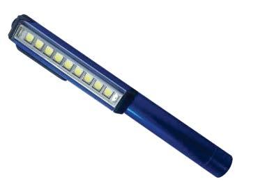 H-L-Intermitente-Apagado Autonomía: 2,5-8h 17,50 L31 LÁMPARA LITERA LED 10,75 Lámpara - linterna de alta potencia SMD