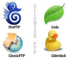 Un cliente FTP emplea el protocolo FTP para conectarse a un servidor FTP para transferir archivos.