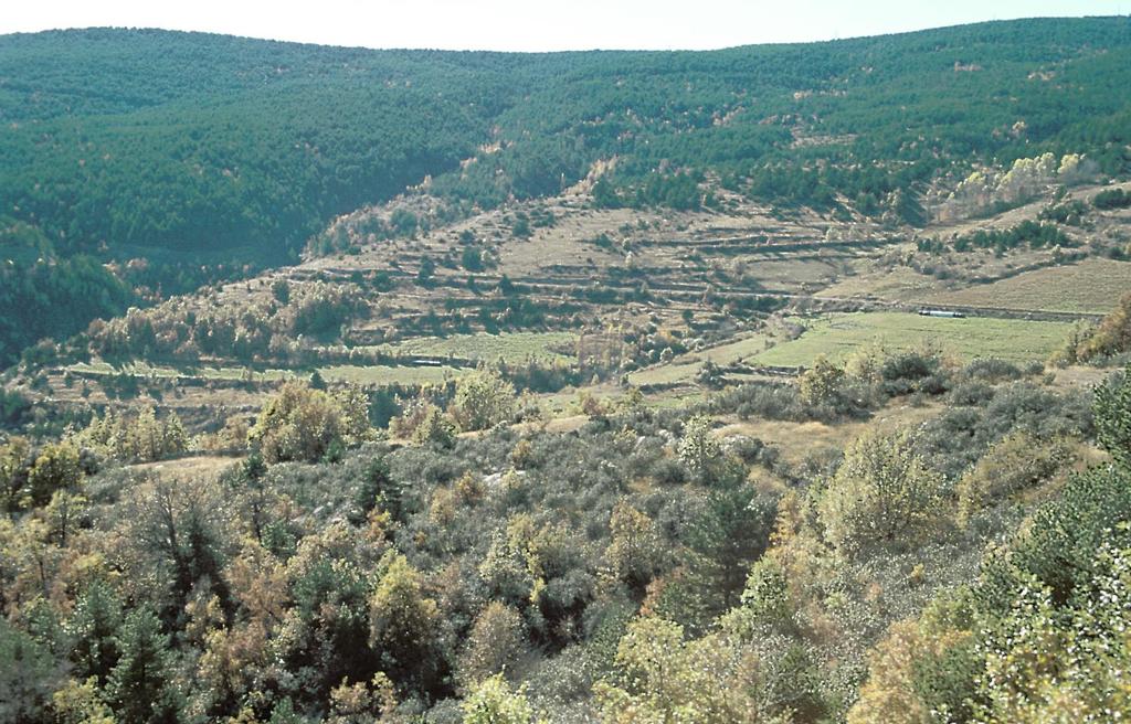 Alt Urgell Vall de Castellbó