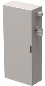 60 Sistema Anti-polvo para armarios eléctricos SERIE DUSTY APLICACIONES Zonas con mucho polvo ambiental Zonas con alta corrosión ambiental Zonas con polvo de fibra de vidrio