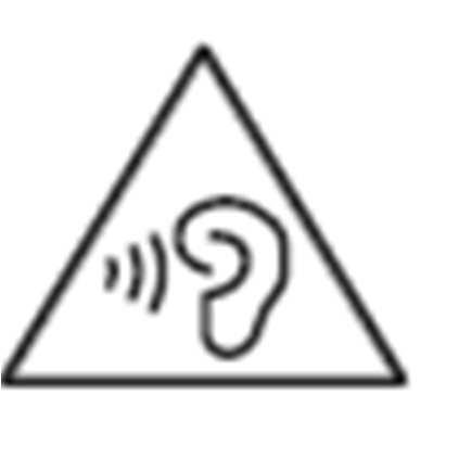 SEGURIDAD DE AUDICION Precaución Para evitar posibles daños al oído, no escuche a volúmenes altos durante largos períodos de tiempo, ajuste el volumen a un nivel seguro.