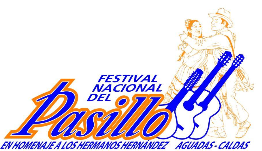 Bases de concurso XXII FESTIVAL NACIONAL DEL PASILLO COLOMBIANO Homenaje