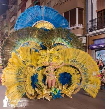 Águilas (Carnaval, playas y más): El